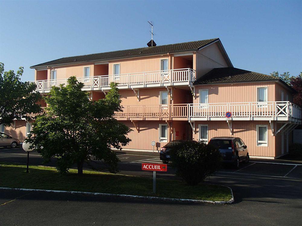Brit Hotel Essentiel Albi Parc Des Expos Le Sequestre Exterior foto